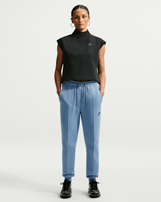 Nike Sportswear Tech Fleece Women's Mid-Rise Joggers. Nike CA